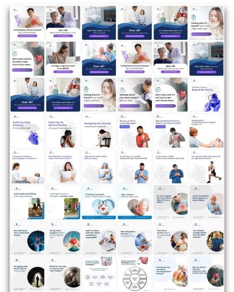 Social Media examples