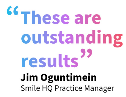 Smile HQ quote